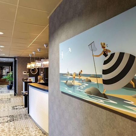 Brit Hotel Le Galion & Spa Binic Exterior foto