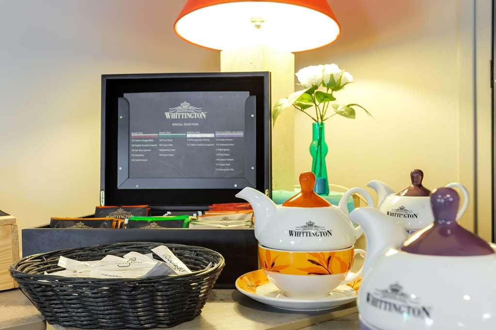 Brit Hotel Le Galion & Spa Binic Restaurante foto