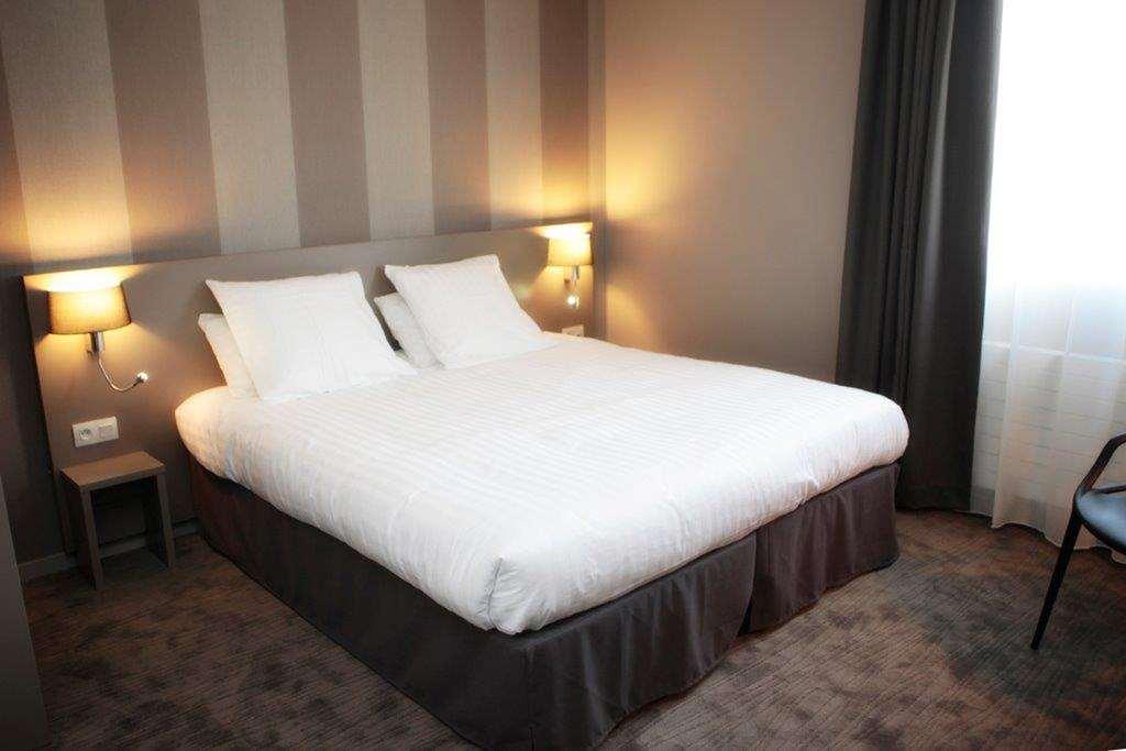 Brit Hotel Le Galion & Spa Binic Quarto foto