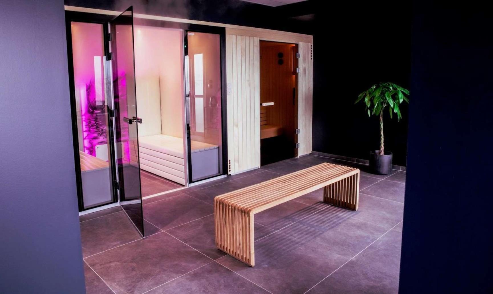 Brit Hotel Le Galion & Spa Binic Exterior foto
