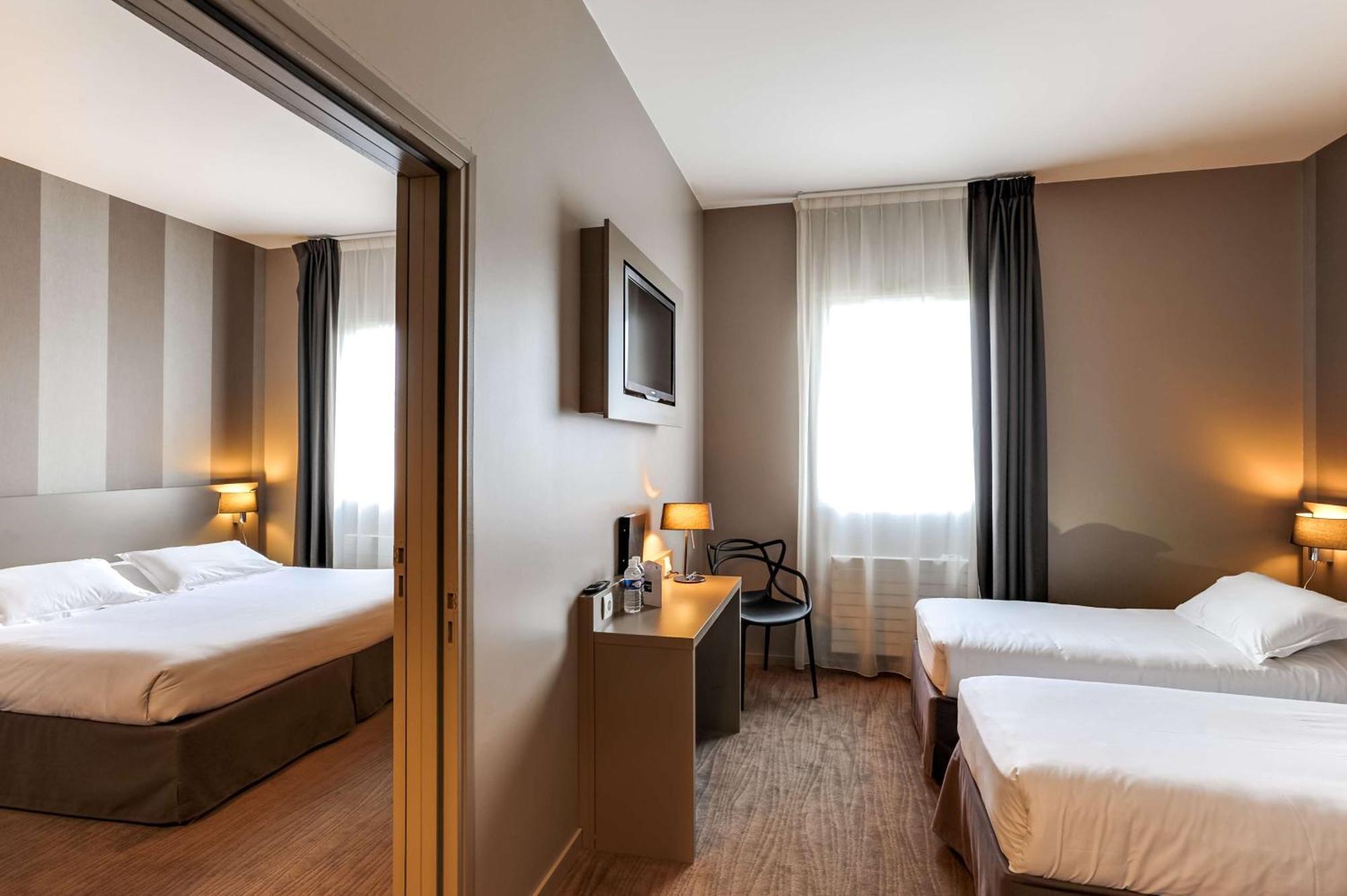 Brit Hotel Le Galion & Spa Binic Exterior foto