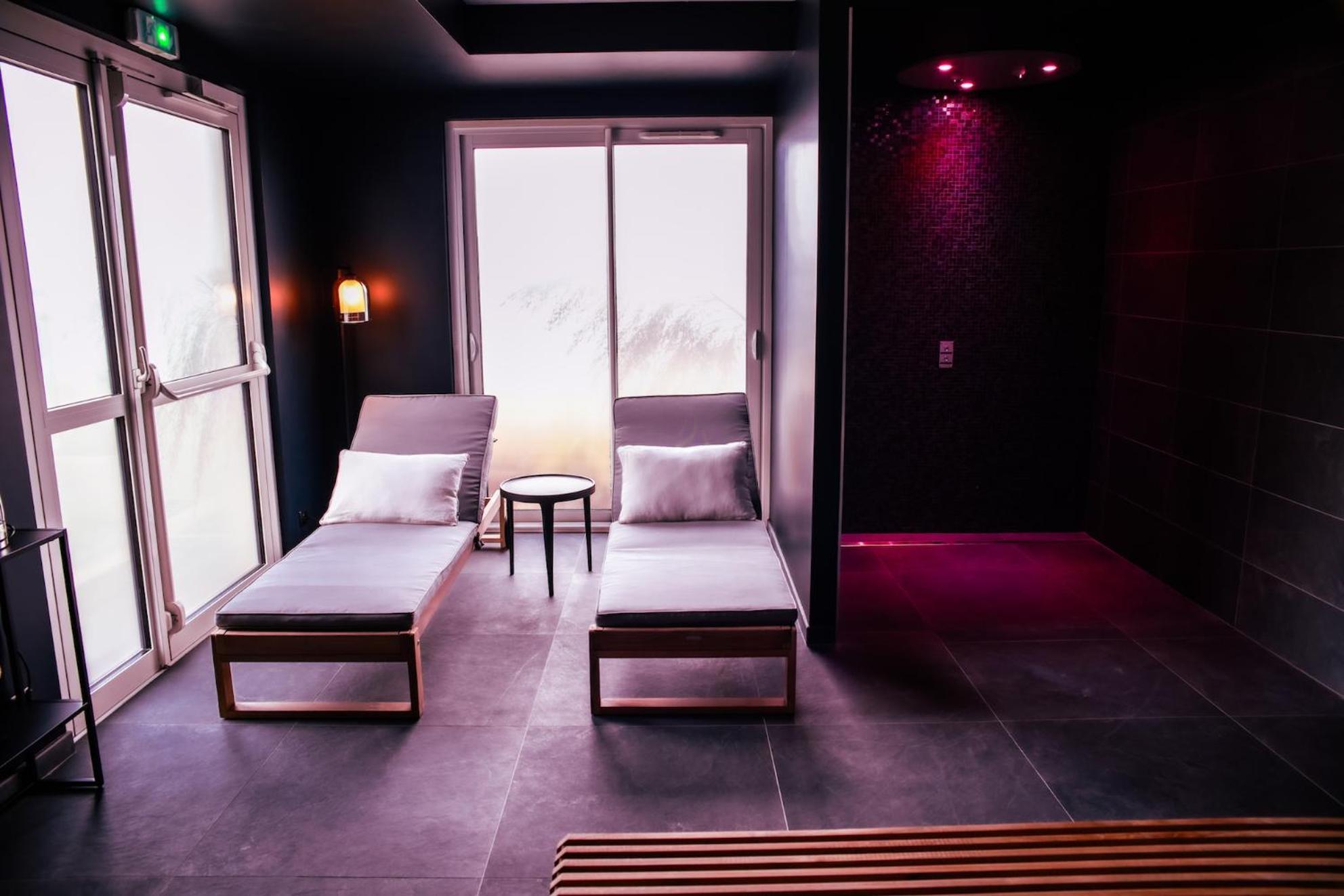 Brit Hotel Le Galion & Spa Binic Exterior foto