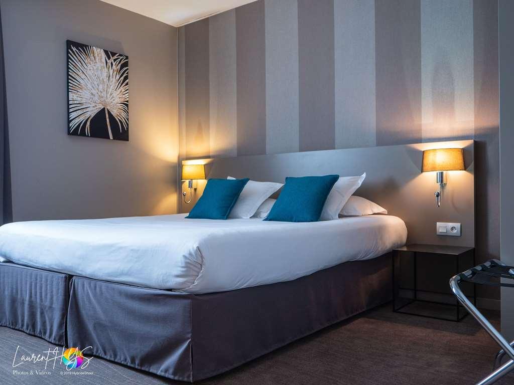 Brit Hotel Le Galion & Spa Binic Quarto foto